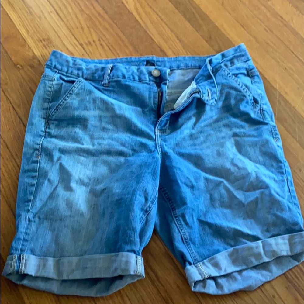 Bermuda shorts